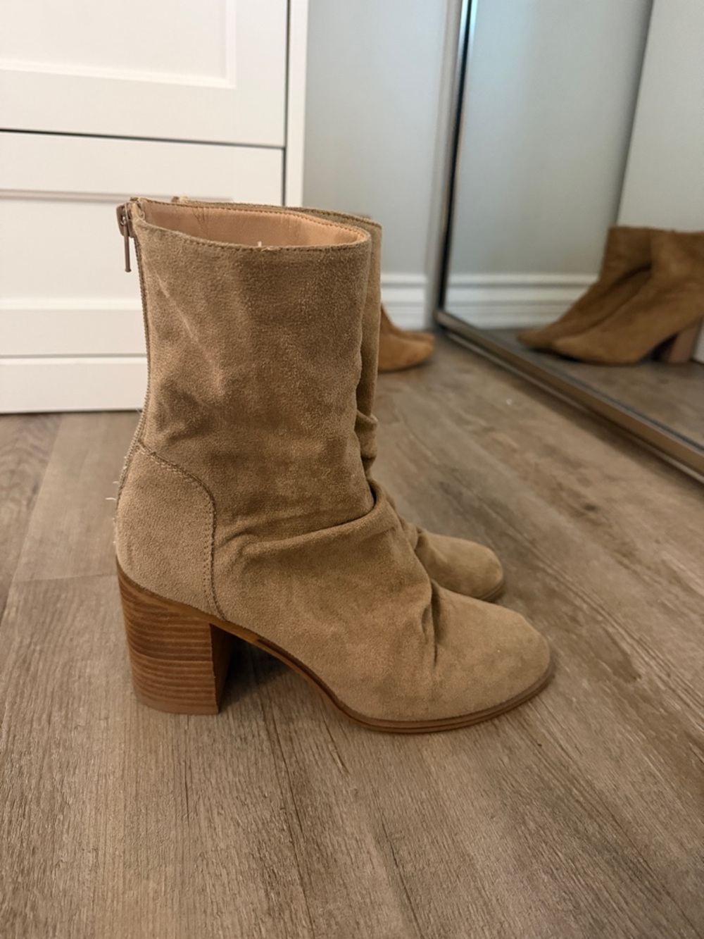 Oasis society boots